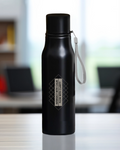 Steel Water Bottle - Calm & Clarity