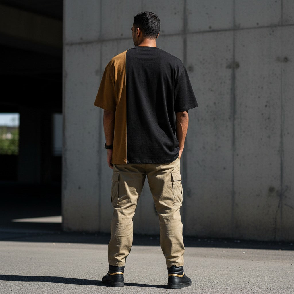 Unisex Oversized Tee - Bebaak
