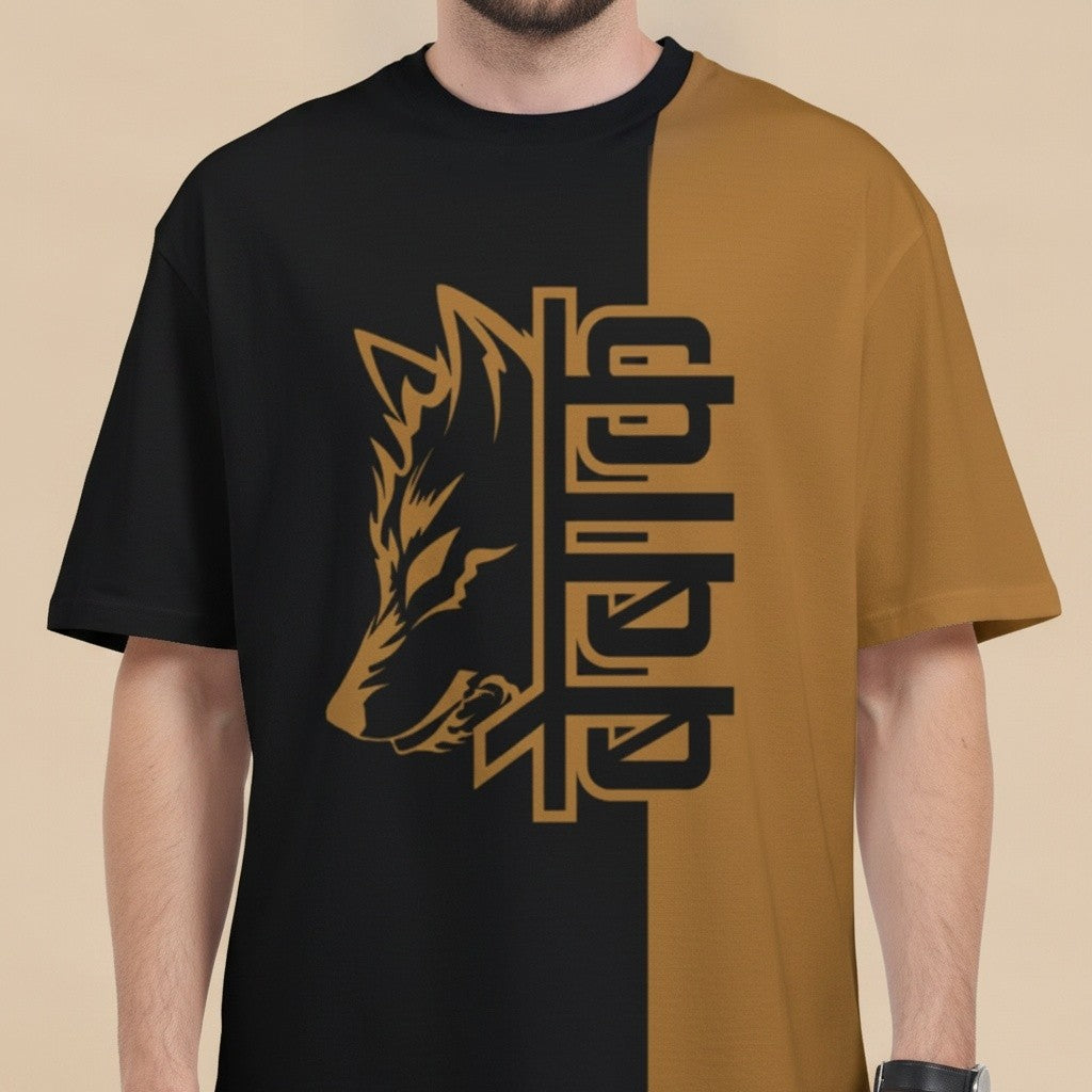 Unisex Oversized Tee - Bebaak