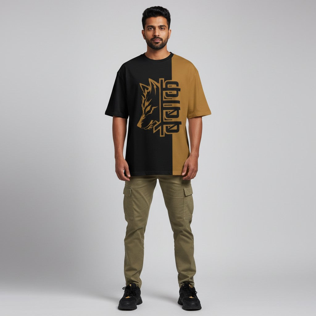 Unisex Oversized Tee - Bebaak