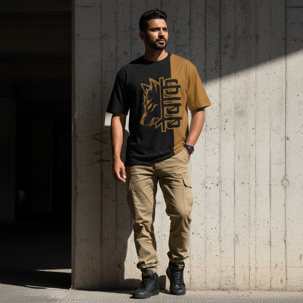Unisex Oversized Tee - Bebaak