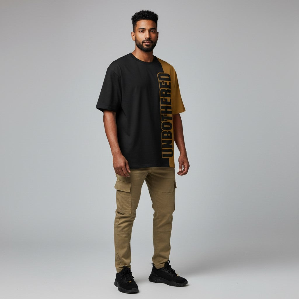 Unisex Oversized Tee - Unbothered