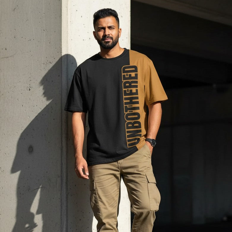 Unisex Oversized Tee - Unbothered
