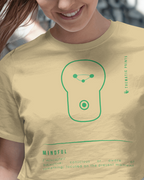 Women's Crop Top - Mindful Meanings Collection - MINDFUL