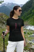 Women's T-Shirt - Mindful Meanings Collection - ALIGN