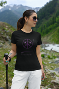 Women's T-Shirt - Mindful Meanings Collection - PEACE