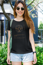 Women's T-Shirt - Mindful Meanings Collection - RESTORE