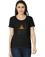 Women's T-Shirt - Mindful Meanings Collection - STRENGTH