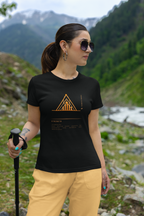 Women's T-Shirt - Mindful Meanings Collection - STRENGTH