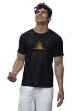 "Strength" Men's T-Shirt - Mindful Meanings Collection