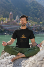 "Strength" Men's T-Shirt - Mindful Meanings Collection