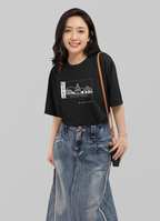 Seven Sisters Collection - Guwahati | Unisex Oversized T-Shirt