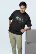 Seven Sisters Collection - Itanagar | Unisex Oversized T-Shirt