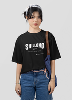 Seven Sisters Collection - Shillong | Unisex Oversized T-Shirt
