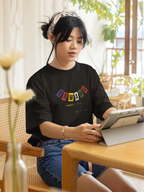 Seven Sisters Collection - Tawang | Unisex Oversized T-Shirt