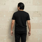 Unisex Cotton Stretch T-shirt - Shillong - Seven Sisters Collection