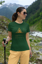 Women's T-Shirt - Mindful Meanings Collection - STRENGTH