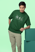 Seven Sisters Collection - Itanagar | Unisex Oversized T-Shirt