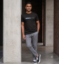 Unisex Cotton Stretch T-shirt | Typography print | Be True to Yourself
