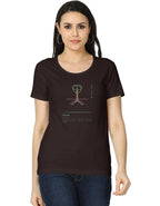 Women's T-Shirt - Mindful Meanings Collection - GROUND