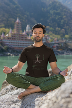 "Ground" Men's T-Shirt - Mindful Meanings Collection