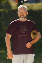 "RESTORE" Men's T-Shirt - Mindful Meanings Collection