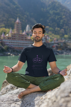 "Balance" Men's T-Shirt - Mindful Meanings Collection