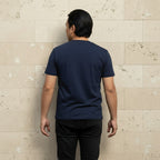Unisex Cotton Stretch T-shirt - Shillong - Seven Sisters Collection