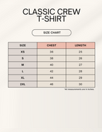 "PEACE" Men's T-Shirt - Mindful Meanings Collection