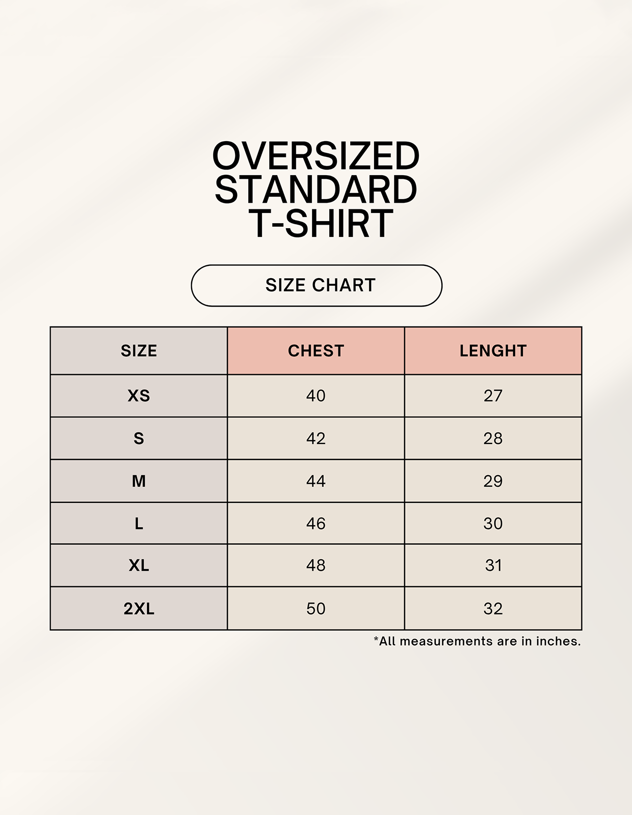 WYSIWYG Typography Unisex Oversized T-Shirt - What You See Is What You Get Self Expression Tee