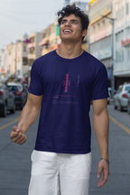 "Align" Men's T-Shirt - Mindful Meanings Collection