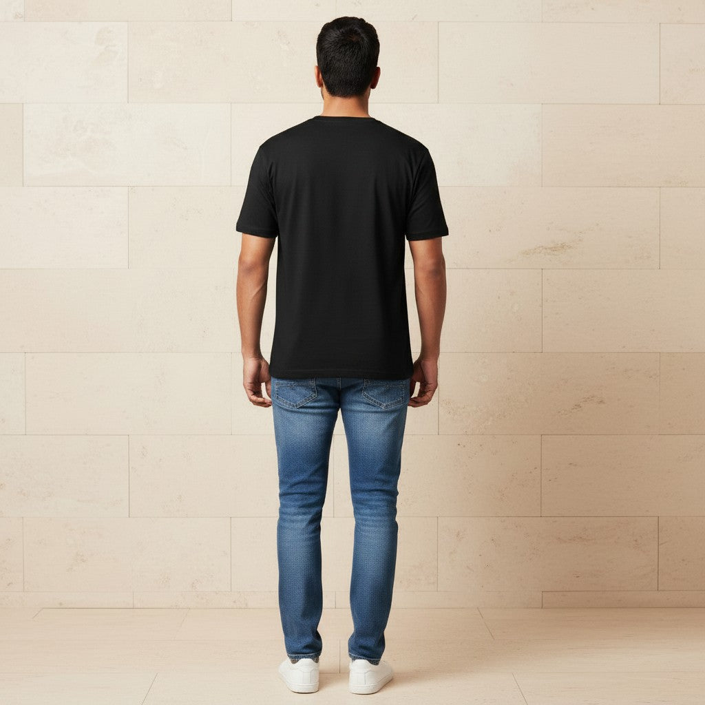 Unisex 100% Cotton Regular Fit T-Shirt | Be The Change