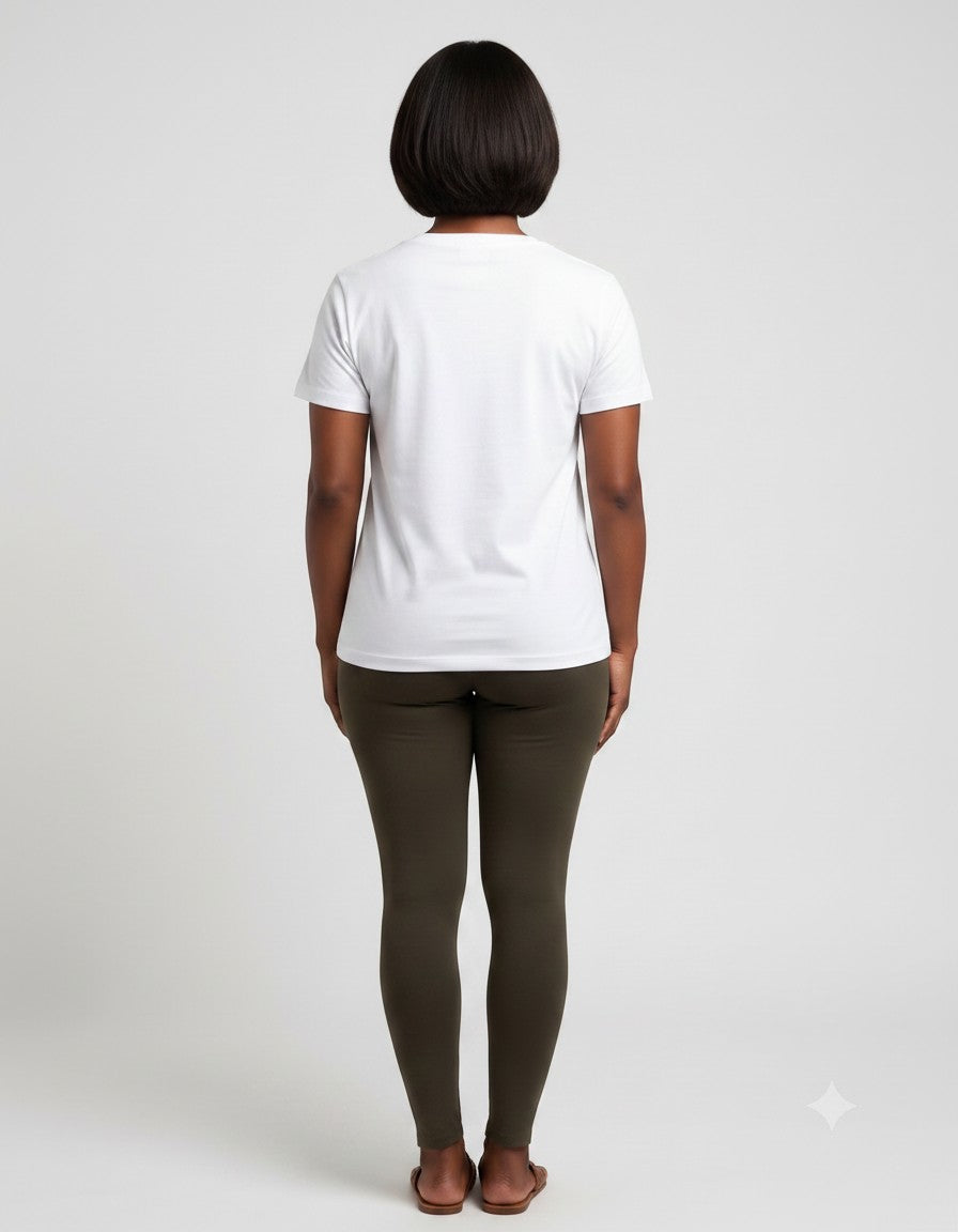 Unisex Regular Fit Independence Day T-Shirt | All Indian States Typography Print